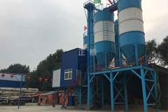 郑州预拌砂浆生产线